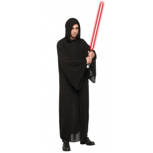 Hooded Sith Robe - Adult Star Wars Costume
